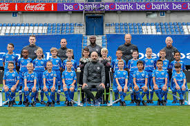 Fotoalbum krc genk business breakfast 2019; Teams Krc Genk Jeugdopleiding