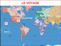 Modifier les villes de départ et d'arrivée ou le type de voyage. Le Decalage Horaire La Mouchet Family A Tahiti