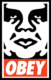 Shepard Fairey Obey Logo Obey Art Shepard Fairey Obey Street Art