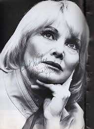 Diane Cilento Signed "Agnes of God" Program