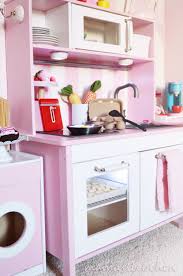 Pretty In Pink Ikea Kuche Kinder Kleinkind Kuche Ikea Spielkuche