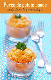 Puree De Patate Douce Puree Patate Douce Recette Puree Patate Douce Puree De Patate