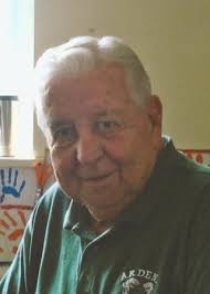 James Kitson Obituary