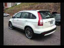 Jdm Honda Crv Tribute Fire Hot Youtube