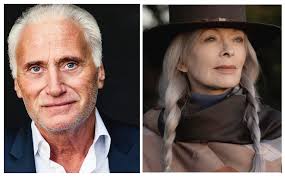 Death Of A Salesman by Arthur Miller Starring Joe Cortese & Frances Fisher