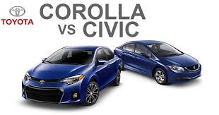 Both vehicles continue to be affordable. Honda Civic Vs Toyota Corolla Both Lease For Under 6 Per Day Torque News