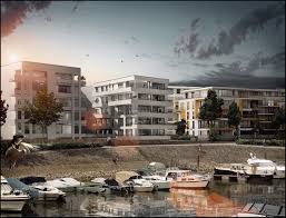 Barock trifft boom, hipness trifft historie, design trifft kunst: Mainzer Winterhafen Die Lage Select Immobilien Gmbh