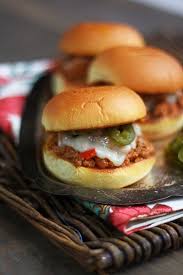 Smoky Chipotle Joes With Bacon Yum Recipes Food Savoury Food