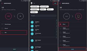 May 31, 2021 · 1. Cara Memindahkan Kontak Dari Kartu Sim Ke Telepon Baru Android Dan Ios Gadgetren