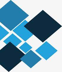 Small Blue Square Geometry Box Decorative Background Png Transparent Clipart Image And Psd File For Free Download Blue Square Clip Art Geometry