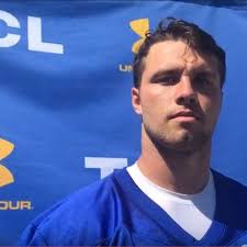 UCLA tight end Jimmy Jaggers announces medical retirement