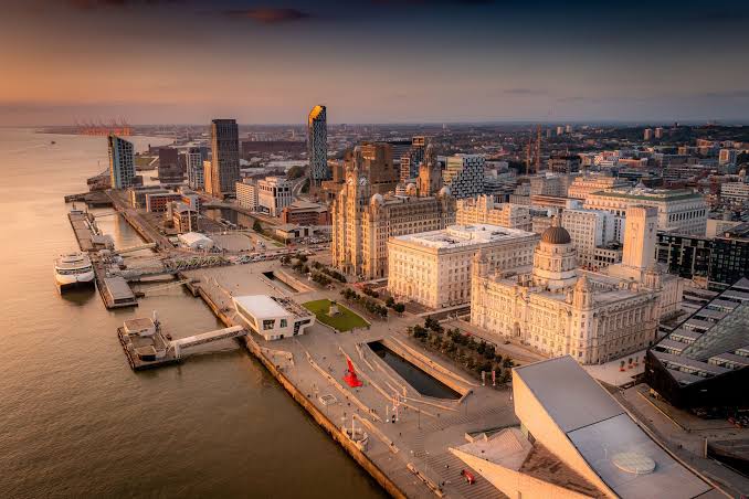 Exhibition stand builders in Liverpool