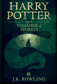 Harry potter y el legado maldito es una obra de teatro de jack thorne basada en una historia original de j. Olly Moss Cover For Harry Potter And The Chamber Of Secrets Libros De Autoayuda Recomendados Nombres De Libros Libros Romanticos Recomendados