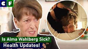 Alma wahlberg lost her oldest daughter, debrah donelly wahlberg, on september 2, 2003, after suffering a heart attack while treating a kidney stone. What Happened To Alma Wahlberg Is She Sick Her Latest Health Updates Youtube
