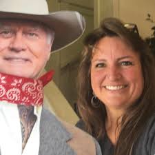 Visiting southfork ranch in Dallas