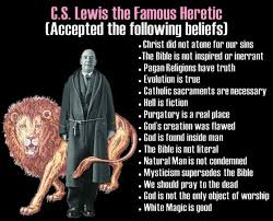 He has sold literally hundreds of millions of books in dozens of different genres. C S Lewis Exposed Safeguardyoursoul