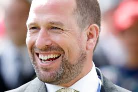 Peter Phillips introduces the Queen to his glamorous new girlfriend