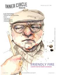 Inner Circle Magazine issue 5 July 2017 by Inner Circle Magazine