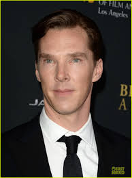 Benedict Cumberbatch & Alice Eve