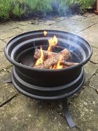 Check spelling or type a new query. 24 Wheel Fire Pit Ideas Fire Pit Welding Projects Fire