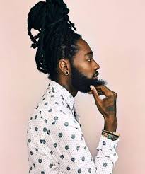 Keeping it short and to the point, the lineup doesn't focus so much on the hair shape rather than the cut of the hairline. 50 Creative Hairstyles For Black Men With Long Hair Men Hairstylist