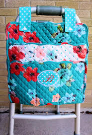 Walker Caddy Walker Bag Walker Tote Wheelchair Bag Free Etsy In 2020 Wheelchair Bags Walker Bag Nursing Home Gifts