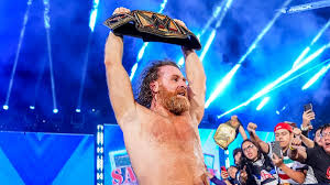 Sami Zayn captures Undisputed WWE Championship in chaotic 'Friday Night SmackDown' finale vs CM Punk