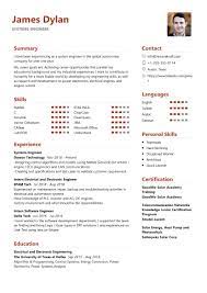 By perusing the free professional engineering resume templates, you will see the best things to include in your own. Systems Engineer Resume Sample 2021 Writing Tips Resumekraft