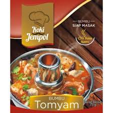 We did not find results for: Jual Bumbu Tomyam Koki Jempol Praktis Kaldu Tomyum Tom Yam Kuliner Catering Kota Depok Sakana Depok Tokopedia