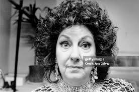 1984 file photo of actress/singer Virginia O'Brien. News Photo