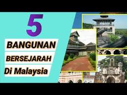 Yap, kampung pecinan ketandan namanya. 5 Bangunan Bersejarah Yang Tertua Di Malaysia Perlu Dikunjungi Youtube