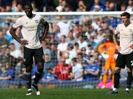 Manchester United Opta Facts After 4 0 Everton Defeat Sportstar
