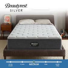 Beautyrest Silver Brs900 Medium Cal King Mattress Set In 2020 Beautyrest Mattress Mattress Sizes Mattress Sets