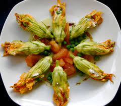Maybe you would like to learn more about one of these? Stuffed Zucchini Blossoms Spork Or Foon