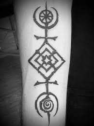 In this capacity, it is sometimes called the 'irish love knot'. Top 250 Best Norse Mythology Tattoos 2019 Tattoodo