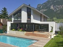 Detruire et reconstruire une maison. En Savoie Une Reconstruction Au Lieu D Une Demolition