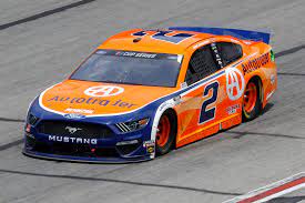 Does this qualify as things beneath the car? Nascar 3 Possible Drivers For The 2 Team Penske Ford In 2021