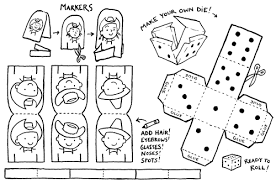 Templates for dice games and lotto/card games are included. Wonderland Crafts Create Your Own Board Game