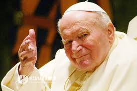 II. János Pál pápa szenvedései élete alkonyán