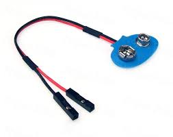 Maybe you would like to learn more about one of these? 9v Battery Snap Connector With Female Pins Battery Clip Battery Snapper 9v Battery Connector