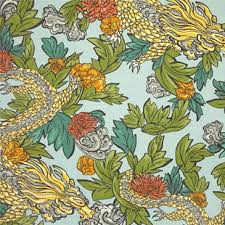 We did not find results for: Schumacher Chiang Mai Dragon Fabric In Aquamarine Copycatchic