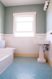 Penny Tile Penny Tiles Bathroom Penny Tiles Bathroom Floor Blue Penny Tile