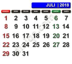 Long weekend pertama di tahun 2018! D Laiqa Arena Kalender 2018 Jumlah Libur Dan Cuti Bersama 21 Hari