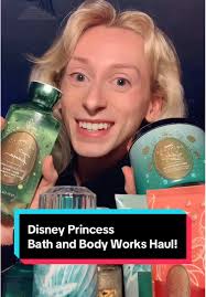 New Bath and Body Works Disney Collection Hand Santizer