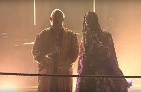 Ric flair drip (remix) lyrics: Watch Offset Metro Boomin The Roots Ric Flair Do Ric Flair Drip On The Tonight Show