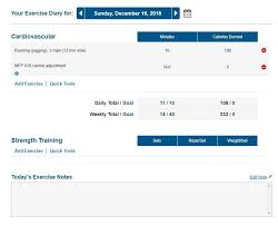 How To Customize Your Weekly Daily Goals In Myfitnesspal