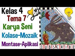 Maybe you would like to learn more about one of these? Sbdp Kelas 4 Tema 7 Subtema 3 Karya Seni Tempel Youtube