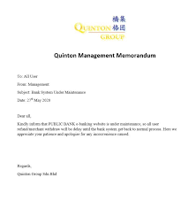 Let's say you're writing a letter of recommendation for a colleague. Quick Sent Hq To Whom It May Concern Public Bank Facebook