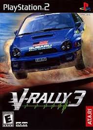 V Rally 3 Ntsc Ingles Para Ps2 Game Pc Rip