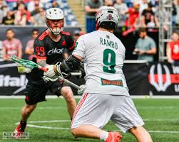 They even talked over the phone once around five years ago. Premier Lacrosse League Start Spreading The News Underground Sports Philadelphia